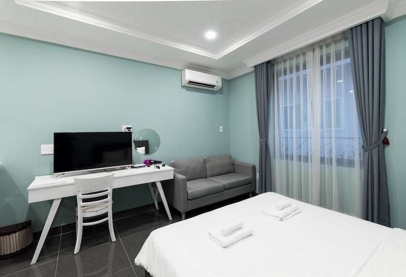 New Milano Hotel & Apartment