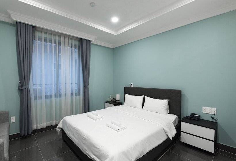 New Milano Hotel & Apartment