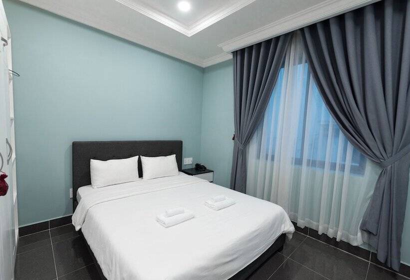 New Milano Hotel & Apartment