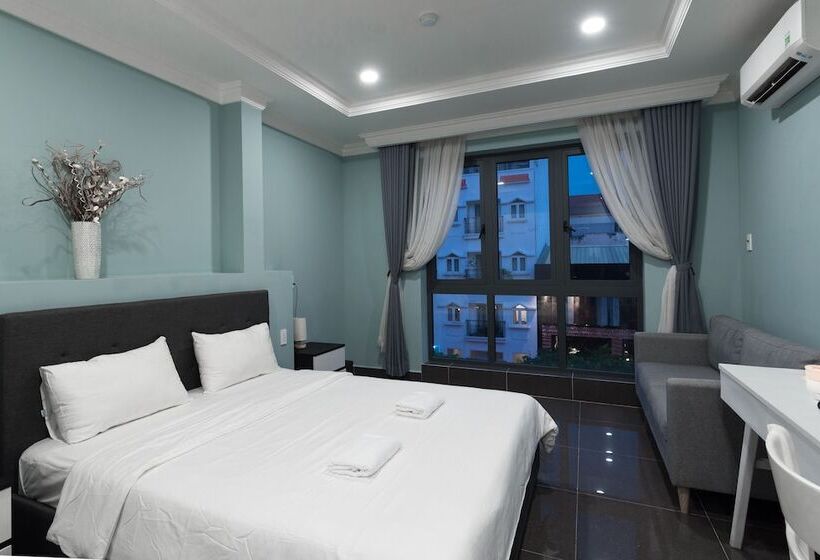 New Milano Hotel & Apartment