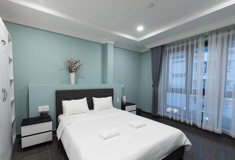 New Milano Hotel & Apartment