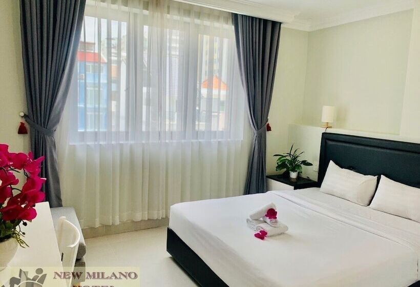 New Milano Hotel & Apartment