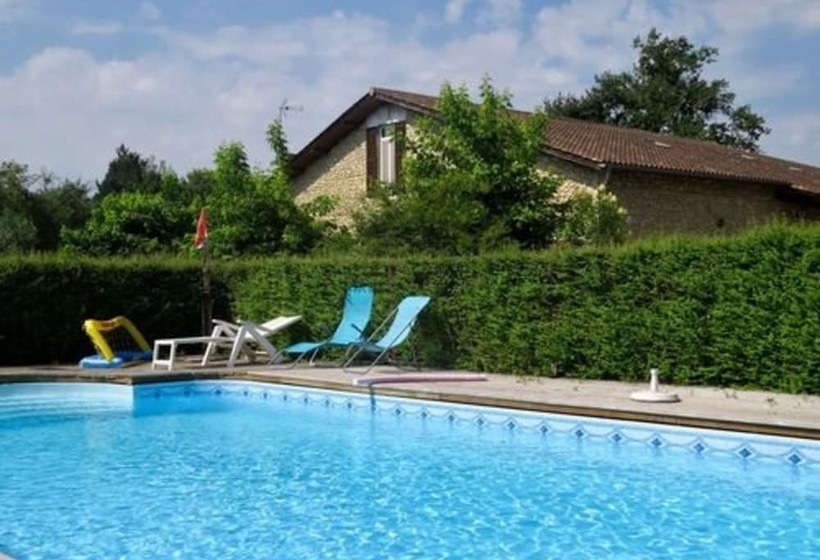 بنسيون Chambre D Hôtes L Abricotier