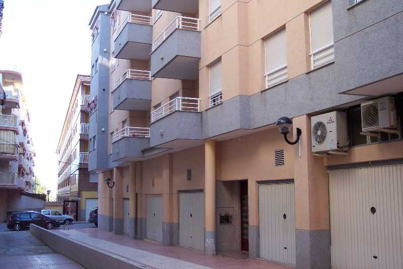 Apartamentos Ferrán I