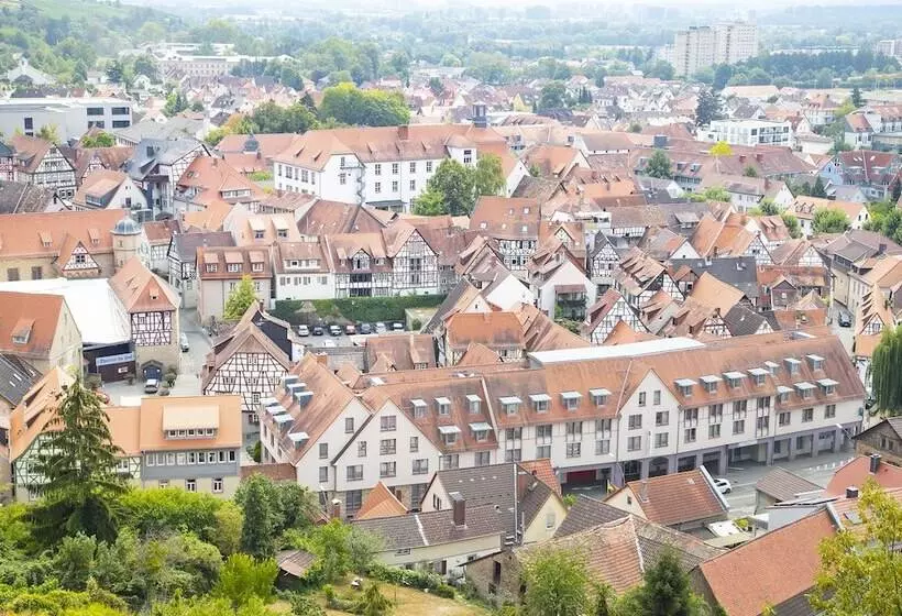 Achat Hotel Heppenheim