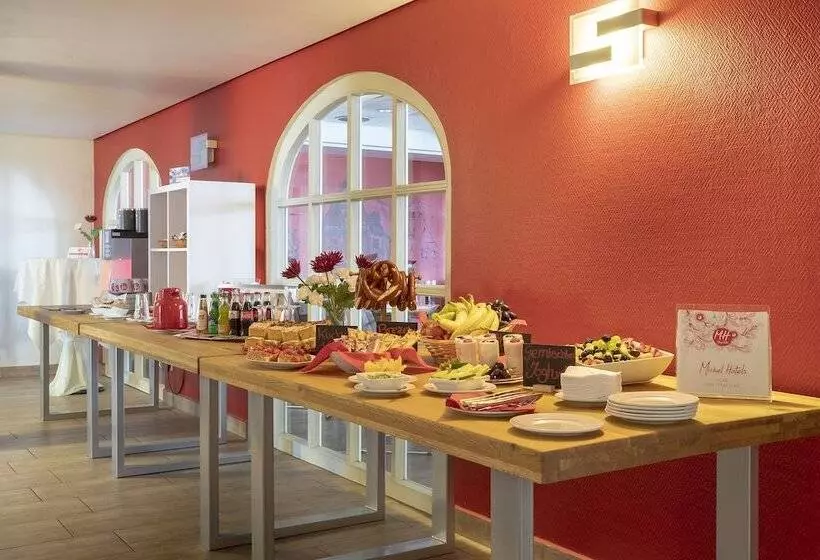 Achat Hotel Heppenheim