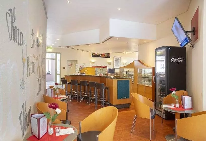 Achat Hotel Heppenheim