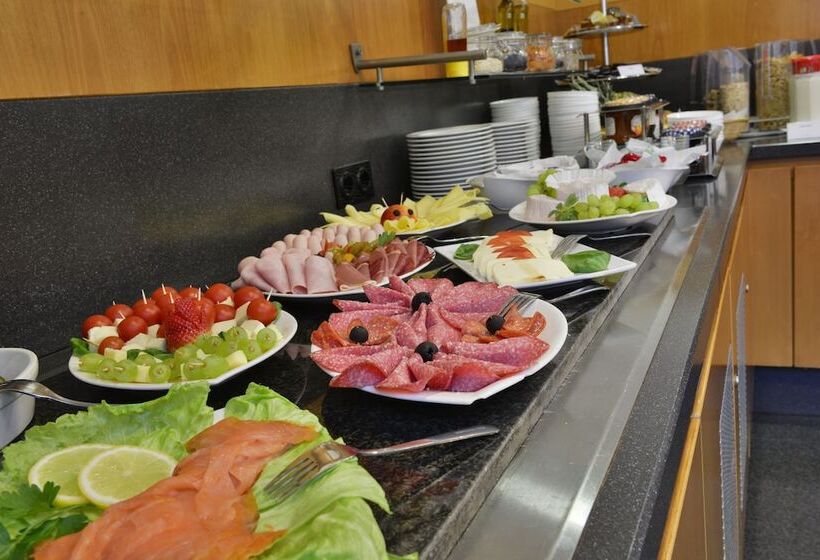 Achat Hotel Heppenheim