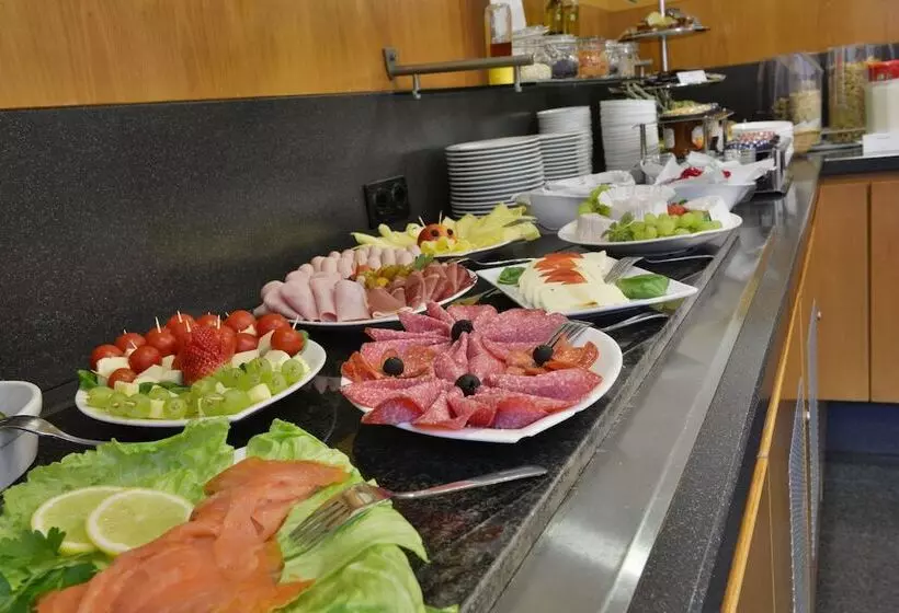 Achat Hotel Heppenheim