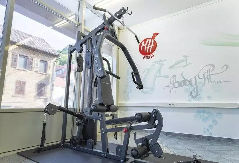 Achat Hotel Heppenheim