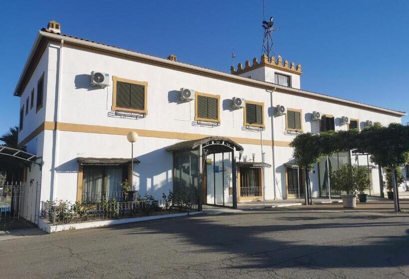 Hotel Apartamentos Atalayas Extremadura