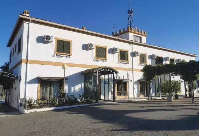 호텔 Apartamentos Atalayas Extremadura