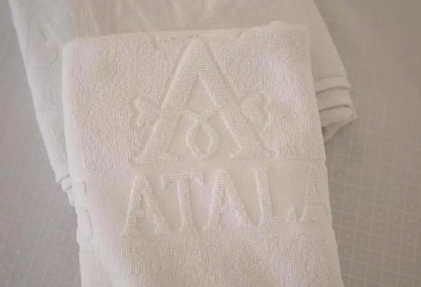 호텔 Apartamentos Atalayas Extremadura