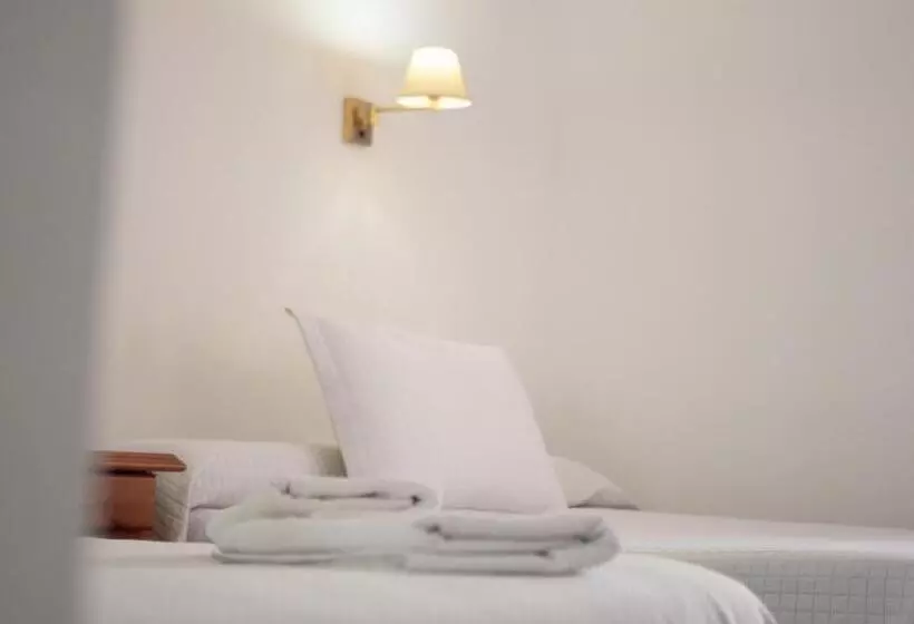 호텔 Apartamentos Atalayas Extremadura