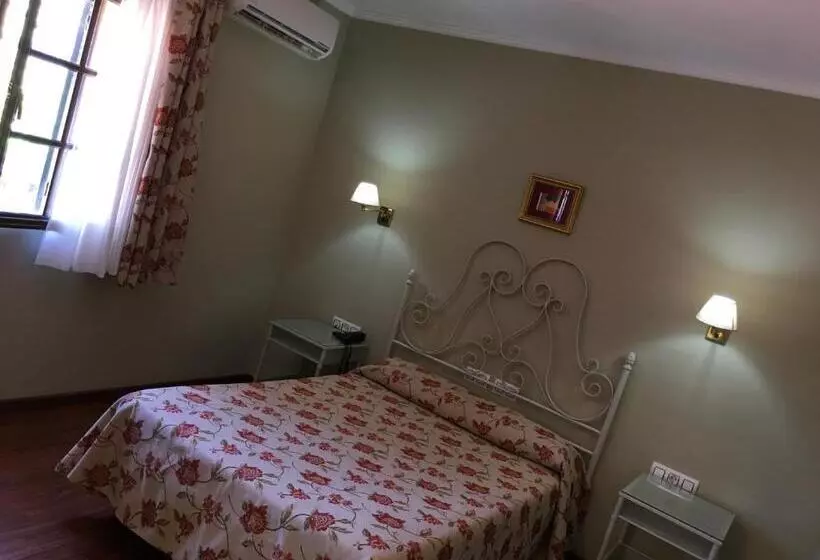 호텔 Apartamentos Atalayas Extremadura