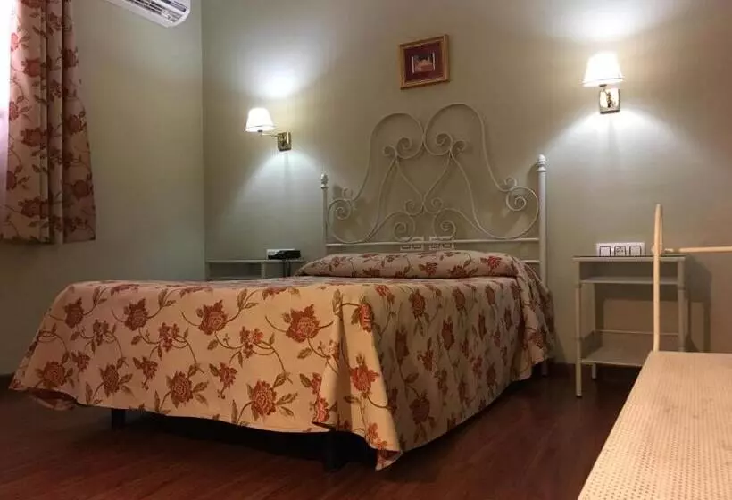 호텔 Apartamentos Atalayas Extremadura