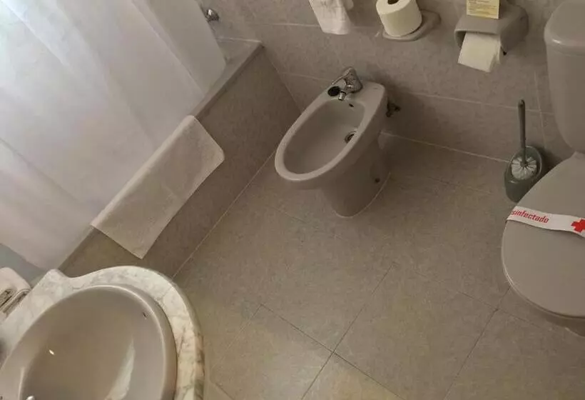 호텔 Apartamentos Atalayas Extremadura