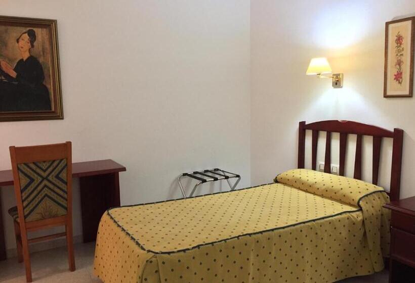 Hotel Apartamentos Atalayas Extremadura