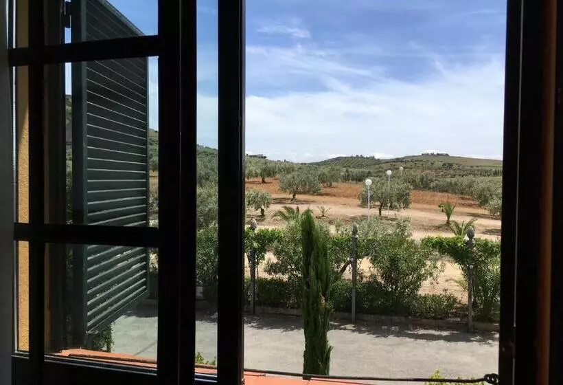 호텔 Apartamentos Atalayas Extremadura