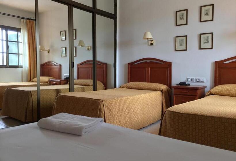 Hotel Apartamentos Atalayas Extremadura