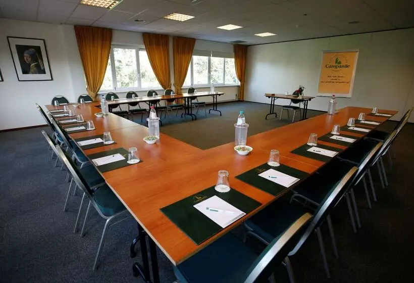 Campanile Hotel & Restaurant Delft