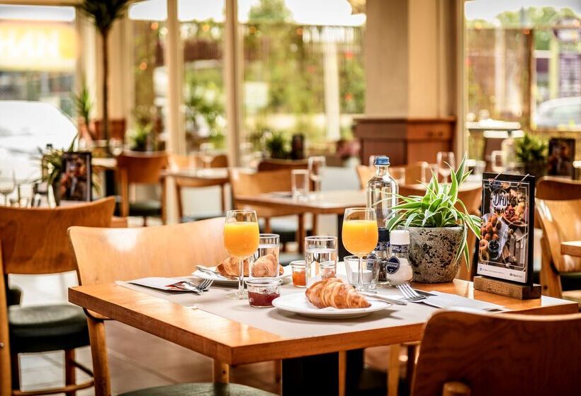 Campanile Hotel & Restaurant Delft