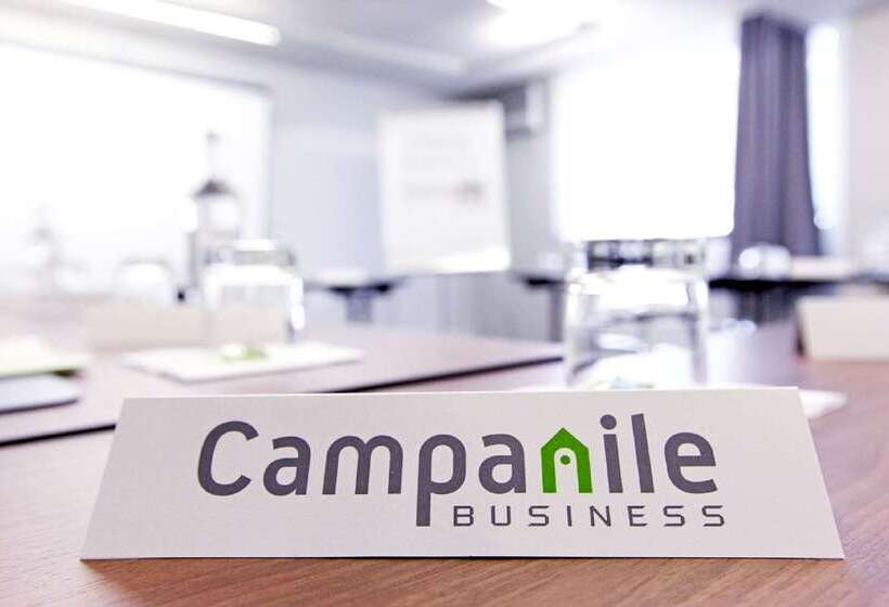 Campanile Hotel & Restaurant Delft