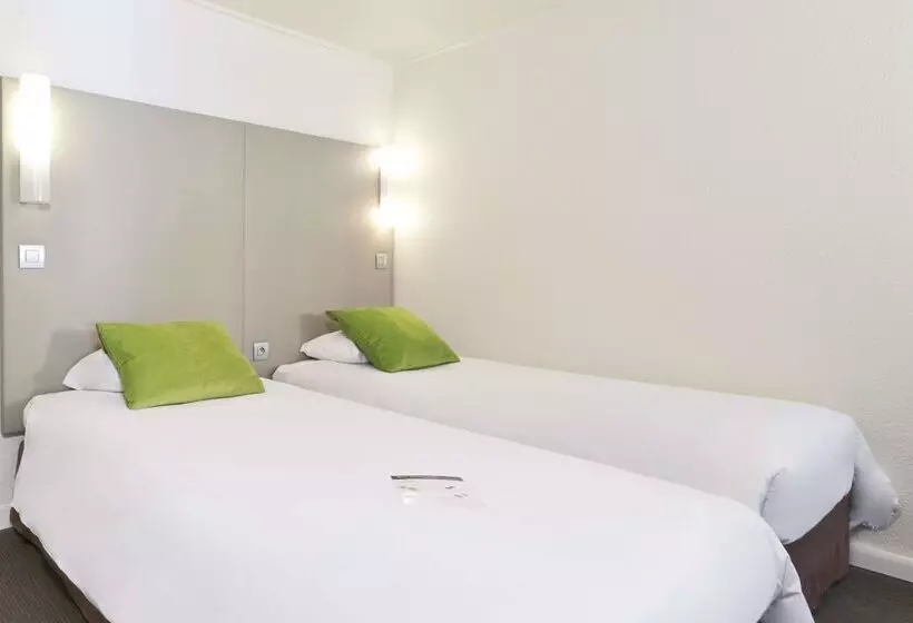 호텔 Campanile Lyon Nord Ecully