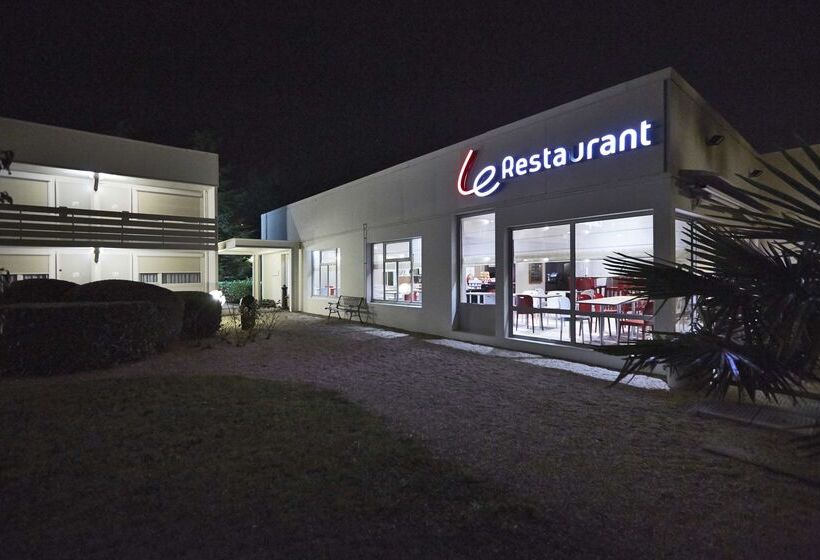 فندق Campanile Lyon Nord Ecully