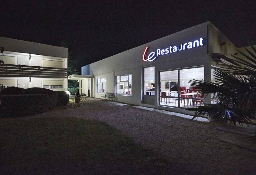 فندق Campanile Lyon Nord Ecully