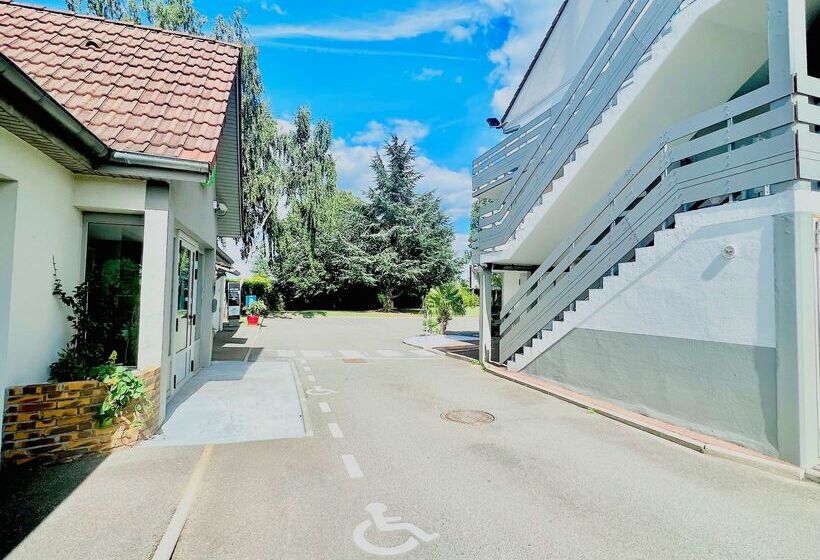 Hotel Campanile Montargis Amilly