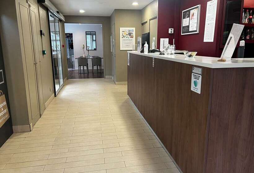 Hotel Campanile Montargis Amilly