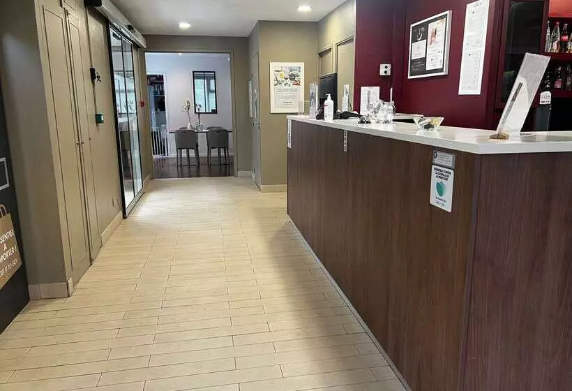 ホテル Campanile Montargis   Amilly