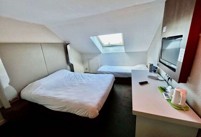 Hotel Campanile Montargis Amilly