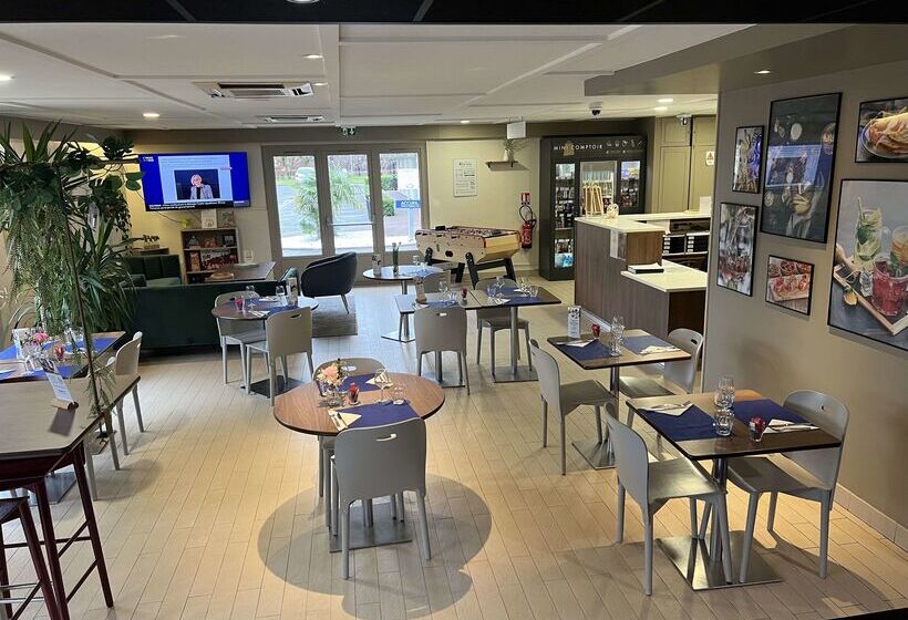 Hotel Campanile Montargis Amilly