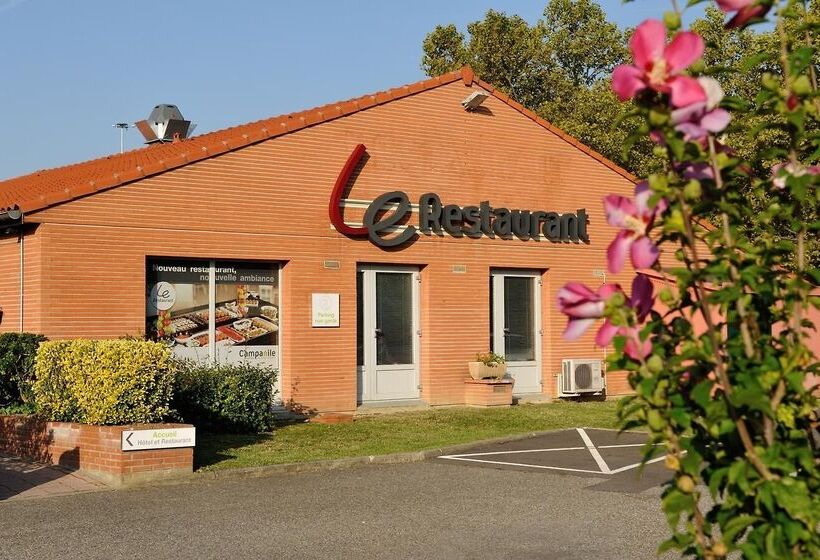 هتل Campanile Toulouse Sud Labege Innopole