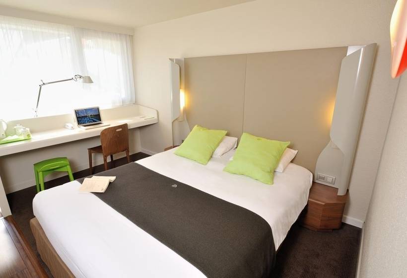 هتل Campanile Toulouse Sud Labege Innopole