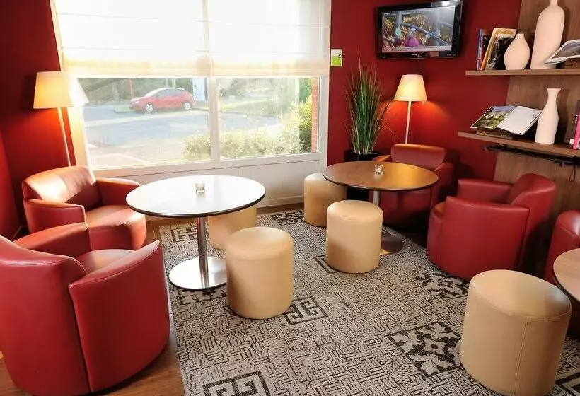 호텔 Campanile Toulouse Sud Labege Innopole