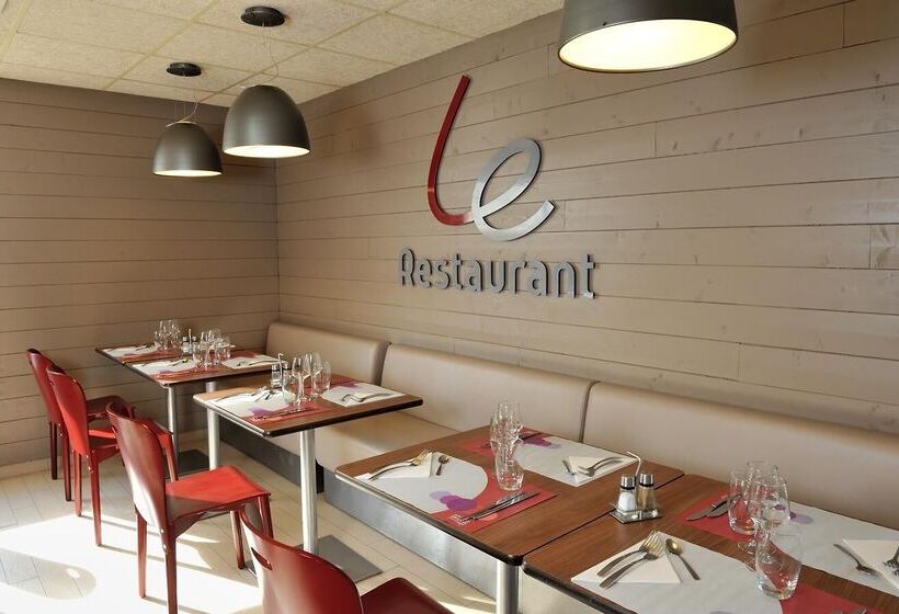 هتل Campanile Toulouse Sud Labege Innopole