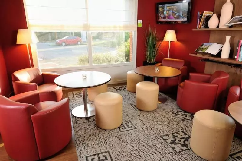 호텔 Campanile Toulouse Sud Labege Innopole