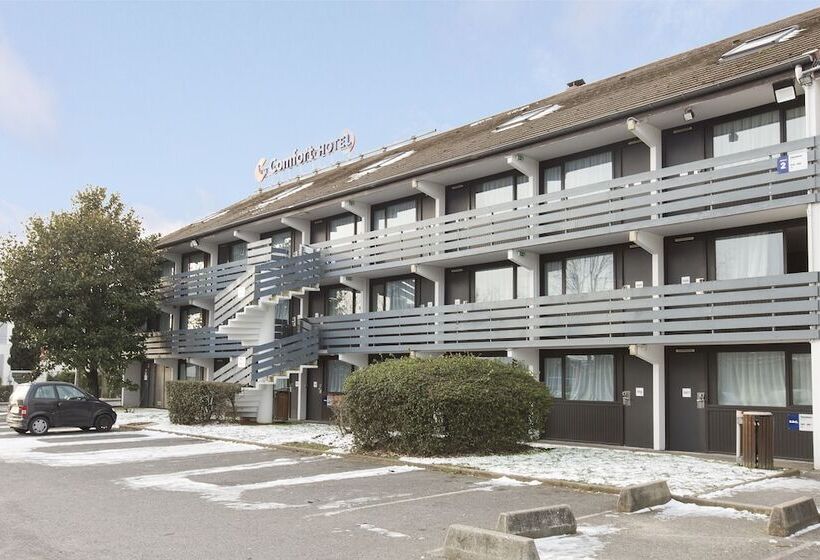 Comfort Hotel Orly Rungis