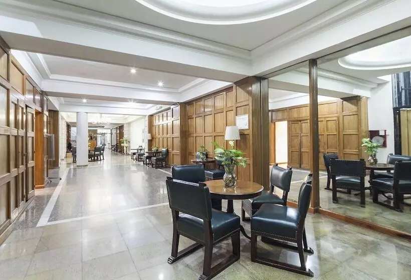 فندق Crisol Suites Catalinas