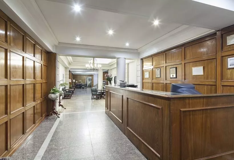 فندق Crisol Suites Catalinas