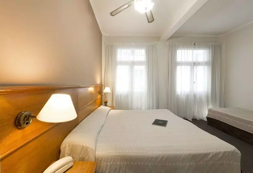 فندق Crisol Suites Catalinas