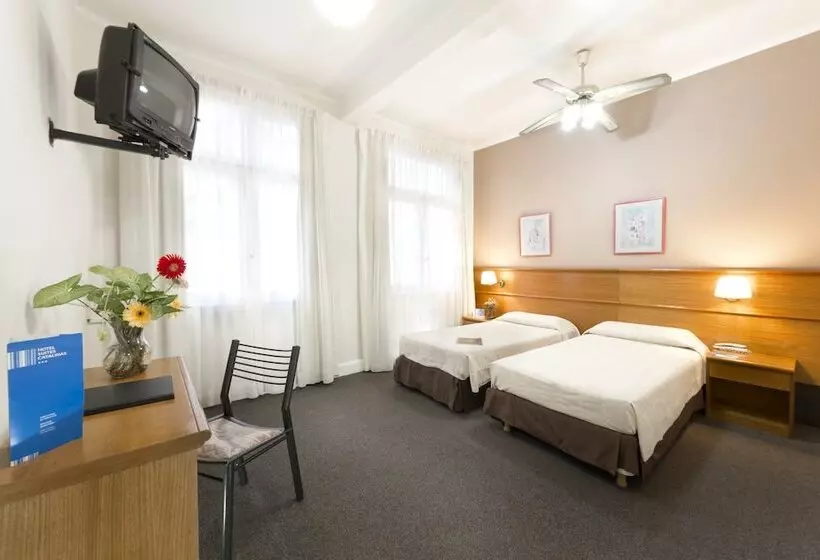 فندق Crisol Suites Catalinas