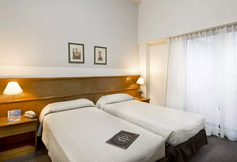 فندق Crisol Suites Catalinas