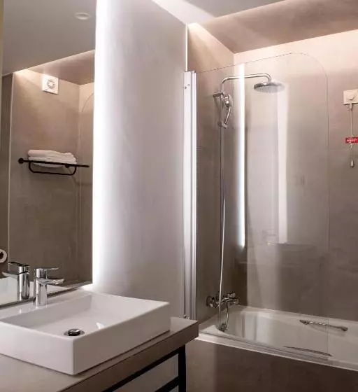 فندق Cristal Setúbal