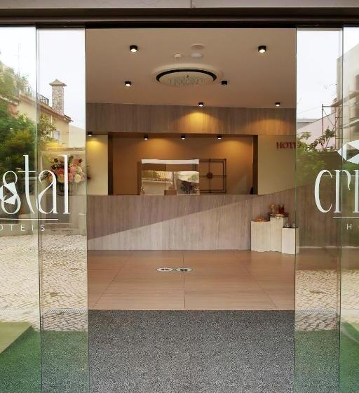 فندق Cristal Setúbal