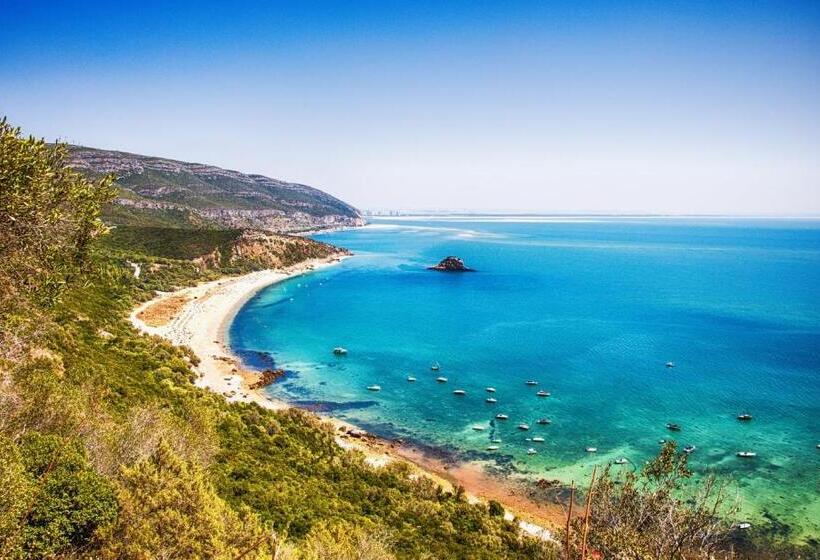 فندق Cristal Setúbal