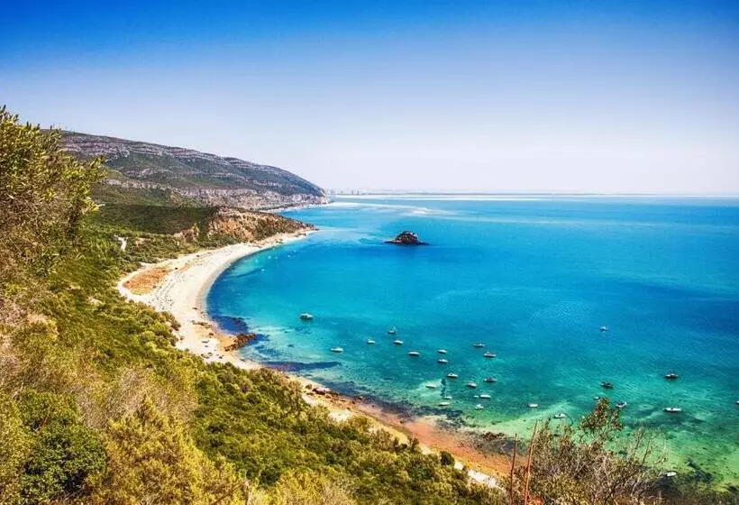 فندق Cristal Setúbal